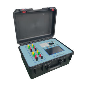 Fabriek Transformator Ttr Voor Test Set Multifunctionele Draaiend Verhouding <span class=keywords><strong>Tester</strong></span> Lcd-Display Elektronisch Vermogen 220V Spanning 1 Jaar Garantie - Product Image 3