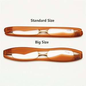 Gafas de Lectura Plegables 360 Grados, Ultraligeras, para Presbicia e Hipermetropía, para Hombre y Mujer, con Graduaciones de 0.5, 1.25 y 1.75 - Product Image 2