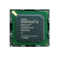 Lógica programable a prueba de agua, FPGA integrada (matriz de puertas programables en campo), FBGA484, con función de lógica de programación de campo, 1, 2, 1, 1, 2, 1, 2, 1, 2, 1, 2