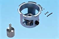 Transformateur rotatif moderne de haute qualité pour ascenseur, résolveur de vitesse et de position du moteur, pour usage en villas et hôtels KM52058260G01 Kone