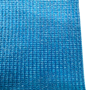 Malla de sombreo monofilamento de HDPE azul oscuro de 315 g/m² para jardín, de grado comercial, de 300 cm/400 cm de ancho - Product Image 1