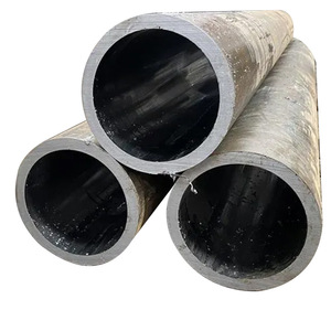 اسطوانات هيدروليكية لآلات البناء |   فولاذ عالي القوة بدون لحامات - Product Image 4