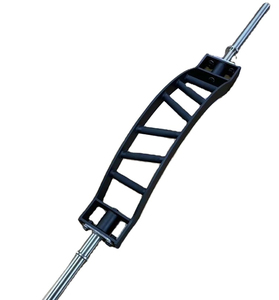 Barre d'haltères <span class=keywords><strong>suisse</strong></span> multi-arc 2.2m, équipement de fitness pour <span class=keywords><strong>gymnase</strong></span> à usage Commercial unisexe - Product Image 1