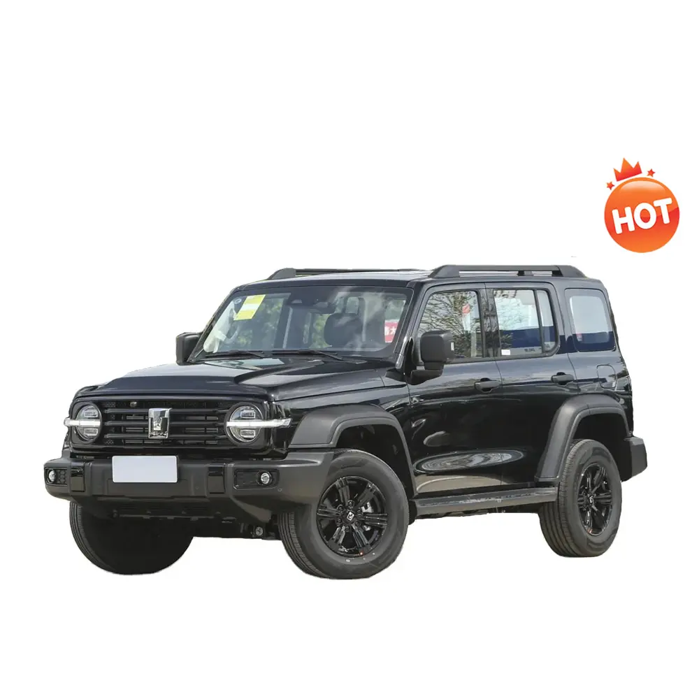 Changan tuyệt vời tường tank300 tank400 2023 Trung Quốc off-road 4 WD 2.0T thách thức SUV giá rẻ mới Xe chở khách xe Fue trong kho