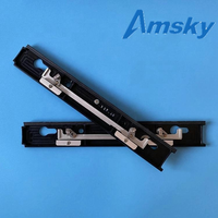 Pièces de machine CTP thermique UV Amsky, unité de serrage arrière pour U808 U832 U848 U864 T832 T848 T864 U8128 U8128n Amsky Ctcp UV CTP