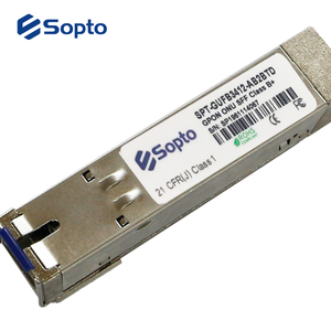 Sopto GPON onu <span class=keywords><strong>SFF</strong></span> mô-đun bidi 1310nmtx/1490nmrx 20km lớp <span class=keywords><strong>B</strong></span> + SC/APC Pigtail DDM sợi quang mô-đun onu - Product Image 2