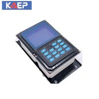 7835-12-3000 7835-12-3007 7835-12-1009 Écran d'affichage compatible avec les excavatrices PC200-7 PC300-7 PC350-7, pièces détachées