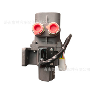 Contrepoids WG9925550711 pour camions Howo et Shaanxi Delong avec vanne de commutation de réservoir de carburant - Product Image 5