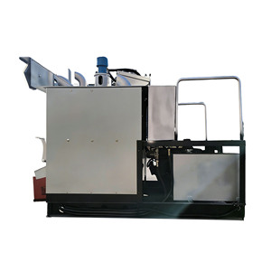 Repuestos para Bomba Hidráulica de Doble Cilindro con Control de Temperatura, Caja de Engranajes, Calentador de Material Termoplástico para Marcado de Carreteras - Product Image 4