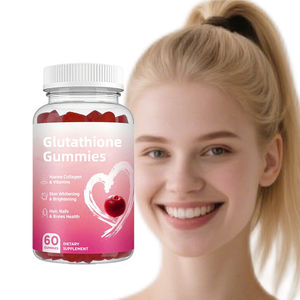 ビタミン式グミキャンディー,OEMハーバルサプリメントホットセールダイエット用サプリメント美白 - Product Image 1