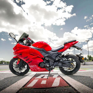 Motocicleta JiaoLong STAHO de <span class=keywords><strong>Segunda</strong></span> <span class=keywords><strong>Mano</strong></span> con Motor Monocilíndrico sin Escobillas de 4 Tiempos, Arranque Eléctrico, 250cc, Velocidad Máxima de 125 km/h - Product Image 5