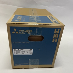 Amplificador de Servo AC Mitsubishi MR-J4-700A 100% Nuevo y Original - Product Image 1