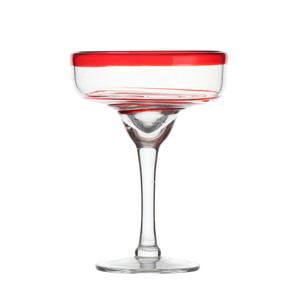 Fabrication en Chine de verres à pied à rebord spiralé lavables au lave-vaisselle Verres à cocktail Gobelet <span class=keywords><strong>martini</strong></span> Verre à vin - Product Image 1