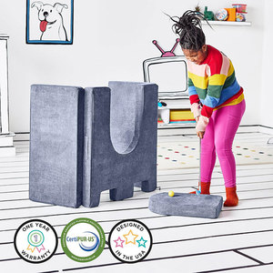 Casa de Juegos Plegable de Esponja Tatami para Niños, Sala de Lectura y Estudio, Juguete de Rompecabezas, Castillo, Uso Doméstico, Material de Felpa - Product Image 2