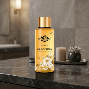 Perfume Scantara Luxury Fresh Liquid Eau De Toilette con Aroma Duradero, Aplicación Desodorante - Product Image 4