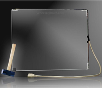 OEM ODM EXW 20 pouces (22 "23.1" 23.8 "24" 26 "27" 32 ") (In-tellitouch) Écran tactile SAW à bas prix de haute qualité