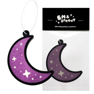 Regalos promocionales Papel colgante Ambientador divertido Perfume Ambientador de coche accesorios interiores desodorante de coche - Product Image 4