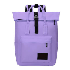 Mochila para Portátil Personalizada al por Mayor, Bolso de Hombro para Computadora de Negocios para Hombre, Gran Capacidad, Mochila Escolar para Estudiantes Universitarios - Product Image 3