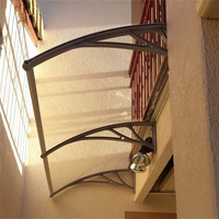 Toldo Exterior Resistente a la Intemperie, Toldo Personalizado con Certificación CE e ISO para Ventanas y Exteriores de Casas