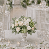 Bouquet de fleurs artificielles en soie, décoration d'intérieur, centre de table floral artificiel, décoration de cuisine, salle de bain, mariage, fête