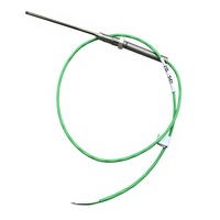 PROG-ST103-1 Sonde thermocouple à ressort (K/T/E/J/N...) avec insertion blindée filetée M12*1.5 pour trou conique inférieur