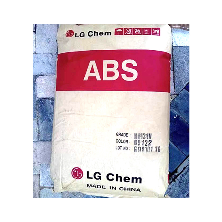 Профессиональное экструзионное прозрачное сырье из АБС-пластика гранулы абс