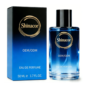 Perfume Shinacor Personalizado para Hombre, Calidad Premium, Notas Amaderadas y Orientales, Aroma Duradero, Feromonas, Perfume de Lujo en Spray - Product Image 1