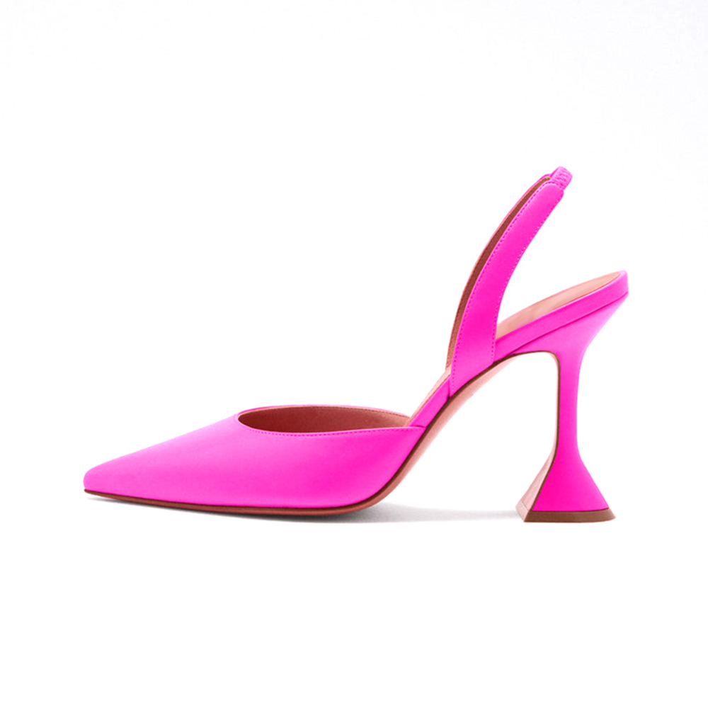 Hot pink