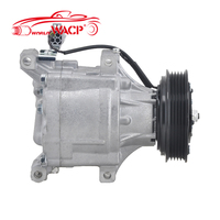 12V SCSA06C modèle voiture climatiseur compresseur moteur Diesel Auto AC compresseur pour Toyota Corolla 1.6 2.0 E12 ZZE CDE WXTT110