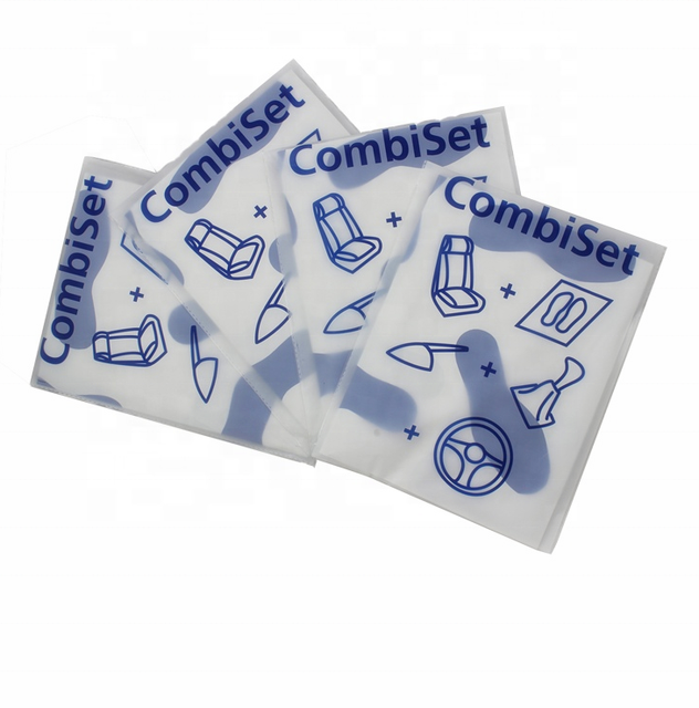 Piratical and Fair Price Car Interior Accessories Plastic Care Products 5 in 1 Kit