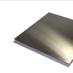 Plaque en aluminium 6061 7075 2A12 3003 5083, tempéreuse T6, 3-6 mm, surface revêtue, tolérance de 1 %, revêtement, signalisation - Product Image 1