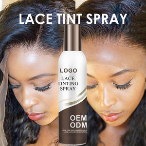 Teinture Dentelle Teinture Correcteur <span class=keywords><strong>Spray</strong></span> Couleur Cheveux Bâton <span class=keywords><strong>Perruque</strong></span> Partie Frontale Extension de Cheveux Outils de Coiffage <span class=keywords><strong>Spray</strong></span> Teinture Dentelle - Product Image 3