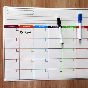 A3 <span class=keywords><strong>A4</strong></span> A5 Hoja de tablero de escritura magnética - Product Image 2