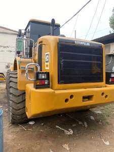 Chargeuse CAT 950GC d'occasion en bon état et de qualité, disponible en modèles 938F, 938G, 950F, 962G, 966E, 966F, 966G, 966H - Product Image 2