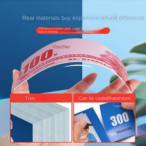 Boletos para Conciertos, Entradas Personalizadas, Boleto de Admisión para Bodas, Boletos para <span class=keywords><strong>Sorteos</strong></span>, Boletos de Embarque para Zonas Turísticas, Personalización en Papel Couché - Product Image 4