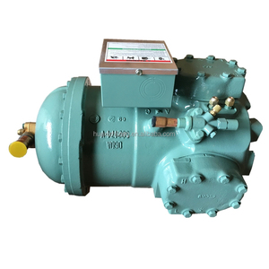 Compresor Reciprocante Semihermético OEM <span class=keywords><strong>Carrier</strong></span> Carlyle 06DA537 de 15 HP 06DA5372DC0600 06DA5372BA065A para Refrigeración Industrial - Product Image 2