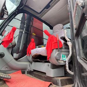 Excavadora Usada Hitachi ZX240-5G ZX240-3 ZX210 ZX200-3 ZX135 ZX130 ZX120 ZX75 ZX70 ZX65 ZX60 Modelo 2022 Motor Isuzu Caja de Cambios Bomba - Product Image 4