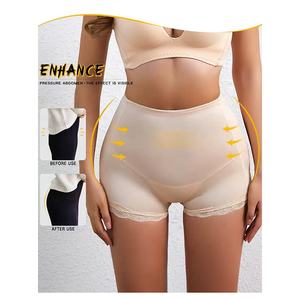 Toptan Curvy Culottes Bbl kılıf Faja sonrası cerrahi geniş kalça Columbian büyük popo kalça vücut sıkılaştırıcı şekillendirici külot - Product Image 3