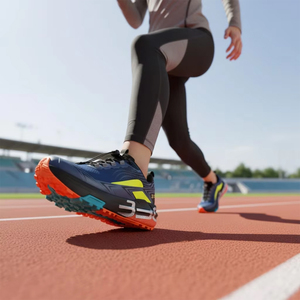 <span class=keywords><strong>Scarpe</strong></span> da <span class=keywords><strong>Trail</strong></span> <span class=keywords><strong>Running</strong></span> Personalizzate, Etichetta Privata, Basso MOQ, Personalizzazione Completa, Unisex, Traspiranti, per Outdoor, Estate, Primavera, Autunno - Product Image 4
