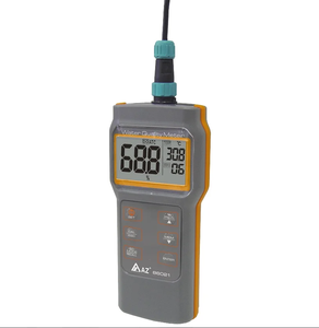 Portable AZ86031/AZ86021 Dissolved Oxygen Conductivity Salinity Temperature <strong>pH</strong> <strong>Tester</strong> - Product Image 3