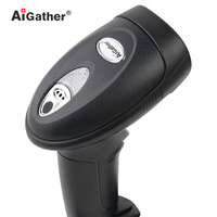 AiGather A-9595SR Caméra mégapixel Niveau IP54 Scanner de codes-barres 1D 2D avec dongle sans fil 2.4GHz