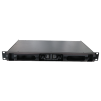 Lihui professionnel 1400W Watt amplificateur de puissance numérique 2 canaux amplificateur Audio scène haut-parleur puissance