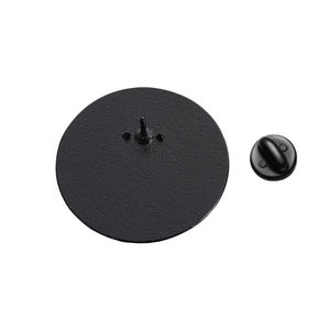 NICHT HARM Emaille Pins Yin Yang Broschen Abzeichen Anstecknadel für Rucksack Kleidung Zubehör Lustige Schmuck Geburtstags geschenke - Product Image 5