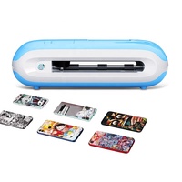 Super Mini protecteur d'écran en film hydrogel pour téléphones intelligents Machine de découpe TPU pour téléphones mobiles et voitures HD clair et lumineux