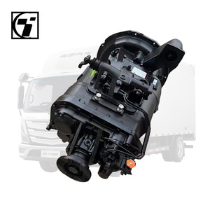 H4171010168A0 Getriebebaugruppe 9JSD220TA für Foton LKW-Teile AUAMN AUMARK NEU Originalteile mit CE-Kennzeichnung - Product Image 1