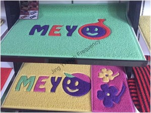 Máquinas de Soldadura de PVC de Alta Calidad de 8KW para Alfombras de PVC para Automóviles - Product Image 5