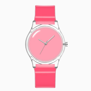 <span class=keywords><strong>Orologio</strong></span> Personalizzato OEM in Plastica Riciclata con Foto Proprie, Quadrante Stampato con Marchio, <span class=keywords><strong>Orologio</strong></span> su Misura per Ragazzi - Product Image 6