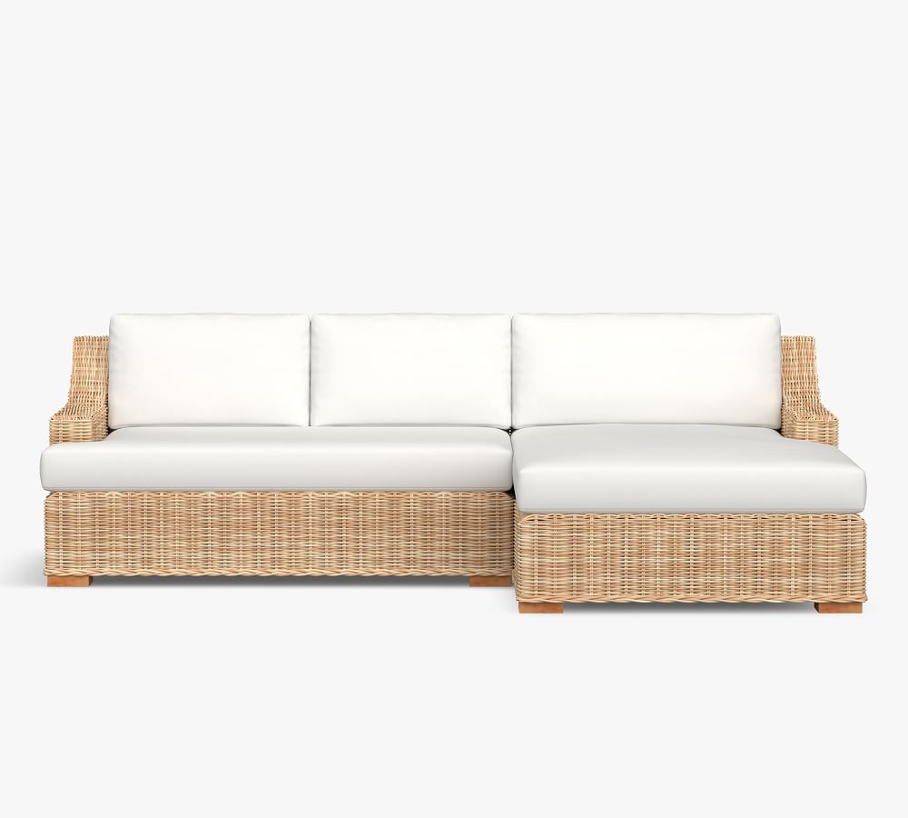 Cheap 2-Piece Loveseat  Armless Modular Sofa Set Patio Furniture Garden Sofa Set