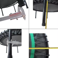 Fábrica SENFENG SPORTS Vende Equipos de Gimnasio, Ejercicio Físico, Mini Trampolín de Gimnasia Interior