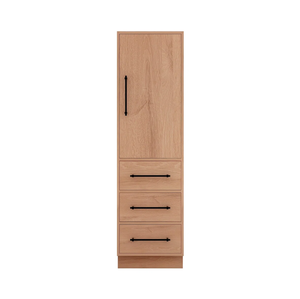 Gabinete lateral de <span class=keywords><strong>20</strong></span> ", solución de almacenamiento independiente para ahorrar espacio, botiquín - Product Image 6